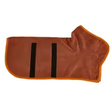 PawRobe — Dog Microfiber Bathrobe & Drying Towel